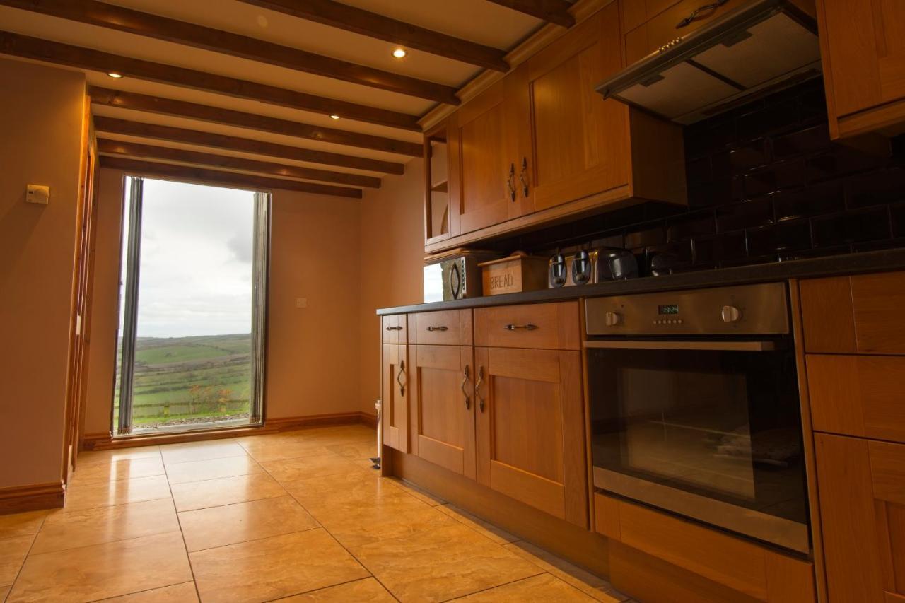 Spangle Cottage, Borrowby Farm Cottages Staithes Exterior foto